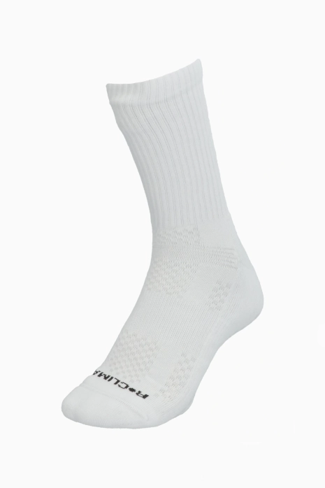 Противоплъзгащи чорапи R-GOL - Бяла
