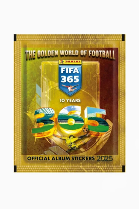 Matricák Panini Fifa 365 AdrenalynXL 2025