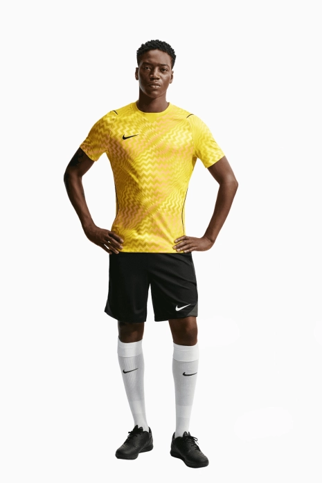 Воротарська футболка Nike Gardien VI Goalkeeper - жовтий