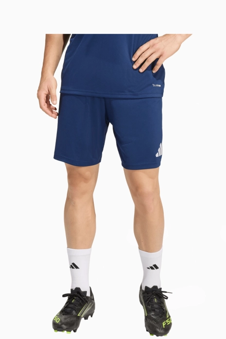 Spodenki adidas Entrada 26 - Granatowy