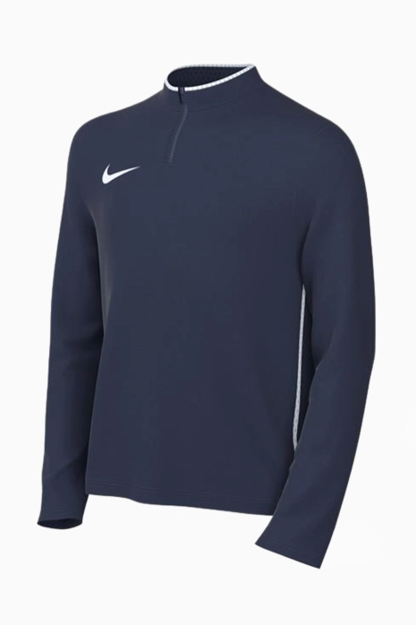 Nike Dri-Fit Park 26 Drill Top Sweatshirt Junior - Navy blau