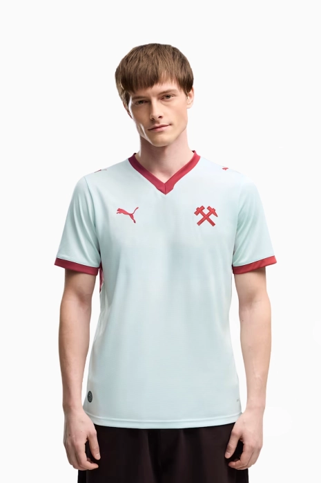 Tricou Puma Șahtar Donețk 26/27 Away Replica - Mentă