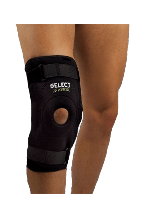 Knee Support with Splints Select