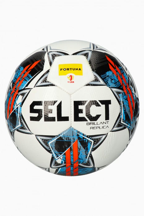 Ball Select Brillant Replica Fortuna 1 Liga size 4