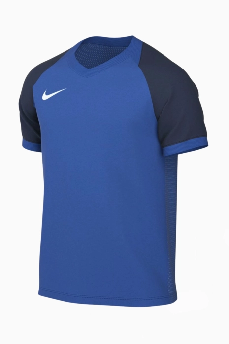 Тениска Nike Dri-FIT Trophy VI Junior - тъмносин