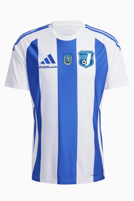 Koszulka meczowa adidas Jeziorak Iława
