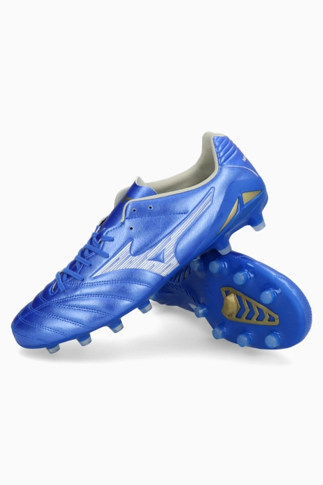 Nocken Mizuno Monarcida Neo III Pro FG - Blau