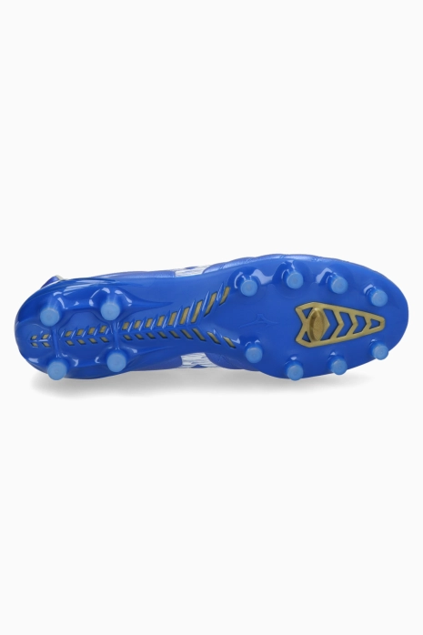 Бутси Mizuno Monarcida Neo III Pro - синій | Футбольне взуття