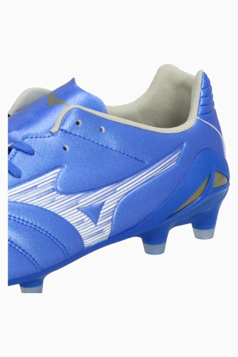 Бутси Mizuno Monarcida Neo III Pro - синій | Футбольне взуття