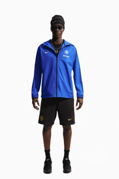 Nike Chelsea FC 26/27 Academy Pro Jacke - Blau