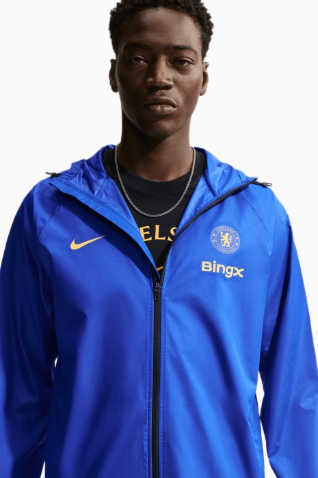 Jacket Nike Chelsea FC 26/27 Academy Pro - Blue | R-GOL.com