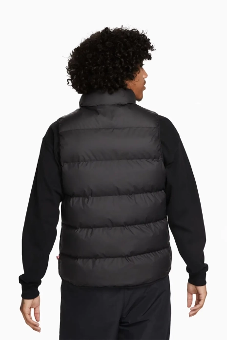 Nike Malbon STORM-FIT/ADV ベスト L ブラック Vestă Nike Storm-FIT Windrunner - Negru | Magazin de fotbal