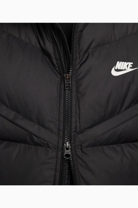 Vestă Nike Storm-FIT Windrunner - Negru | Magazin de fotbal