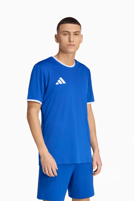Koszulka adidas Entrada 26 - Niebieski