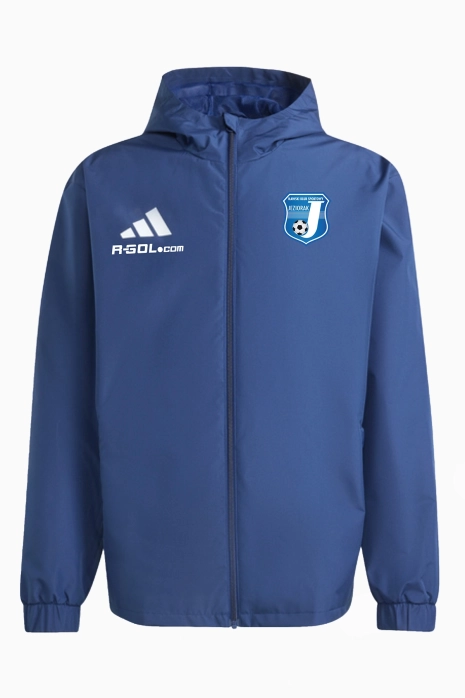 Ortalion adidas Jeziorak Iława - Granatowy