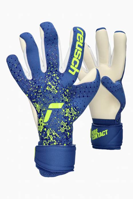 Goalkeeper Gloves Reusch Pure Contact Junior