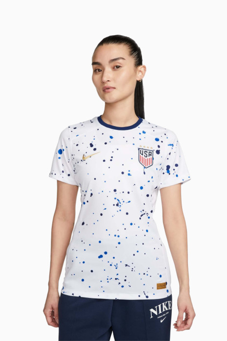 Koszulka Nike USA 2023 Domowa Stadium Damska