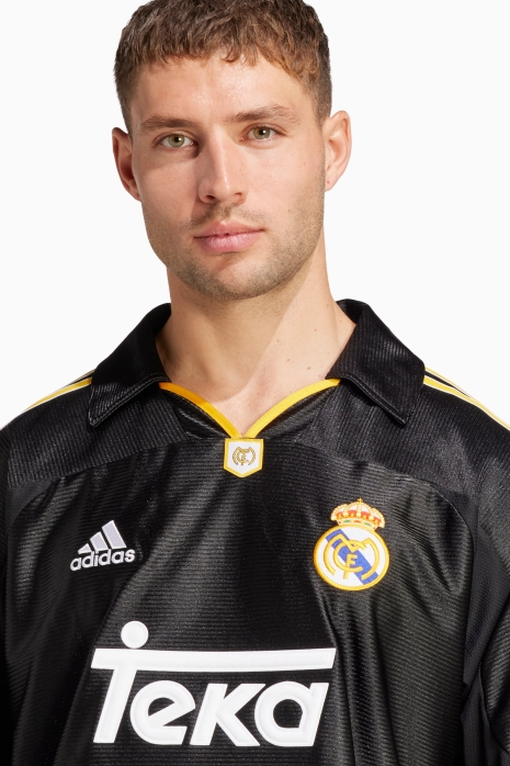 Football Shirt adidas Real Madrid 99/00 Away Replica - Black | R