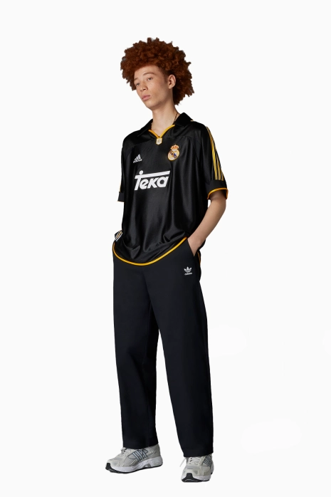 Футболка adidas Real Madrid 99/00 Away Replica - чорний