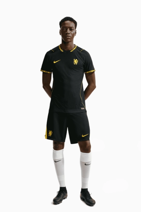 Шорти Nike Chelsea FC 26/27 Away Stadium - черен