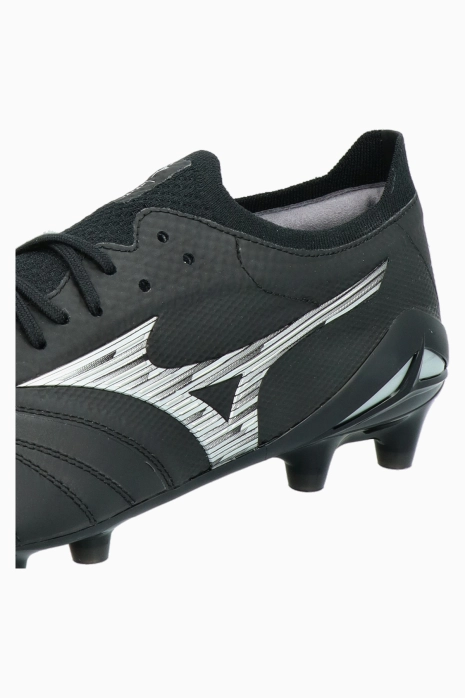 Бутси Mizuno Morelia Neo IV Beta Japan - чорний | Футбольне взуття