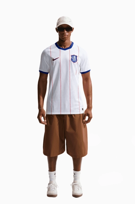 T-Shirt Nike Chelsea FC 26/27 Third Stadium - White