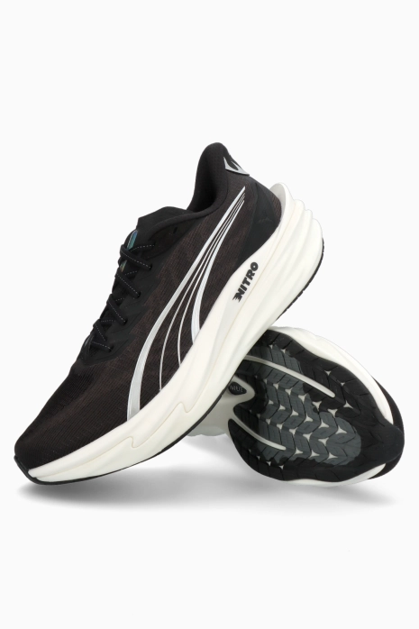 Schuhe Puma Deviate NITRO™ 4 - Schwarz