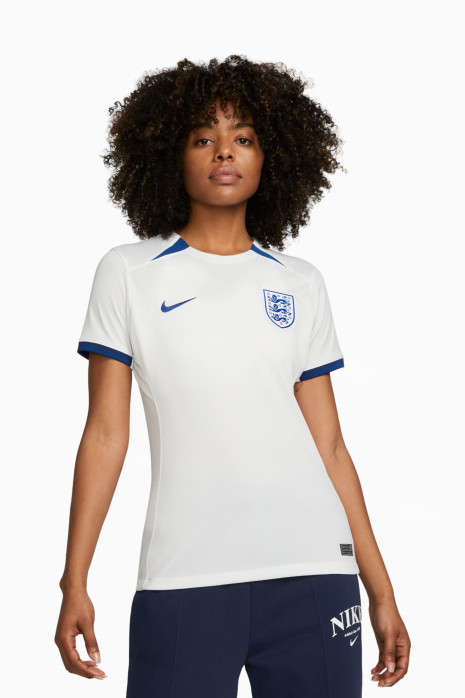 Koszulka Nike Anglia 2023 Domowa Stadium Damska