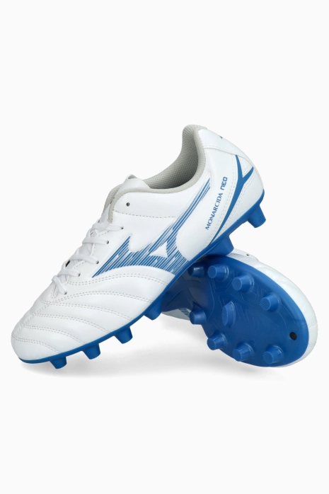 Mizuno Monarcida Neo III Select FG Junior - Бяла