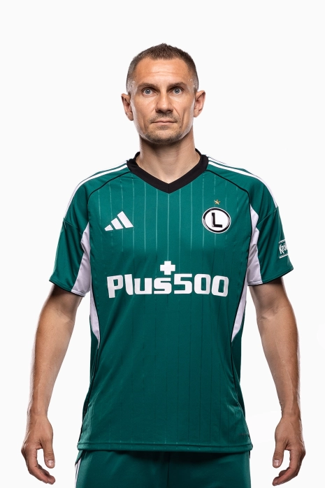 Shirt adidas Legia Warszawa 25/26 Away - Green