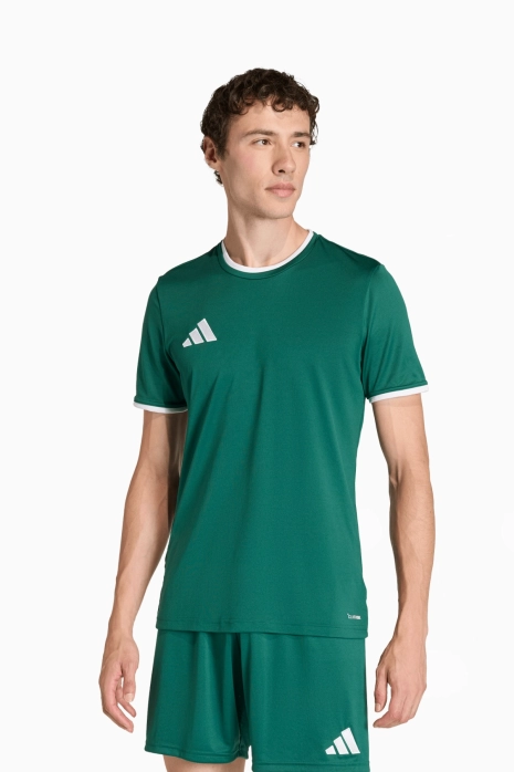 Koszulka adidas Entrada 26 - Zielony