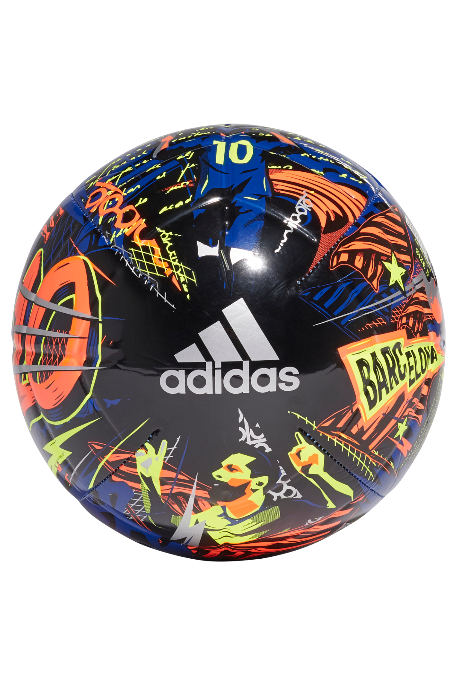 messi size 4 soccer ball