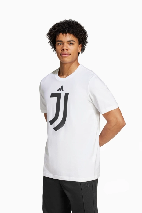 Футболка adidas Juventus FC 24/25 DNA Graphic - Білий