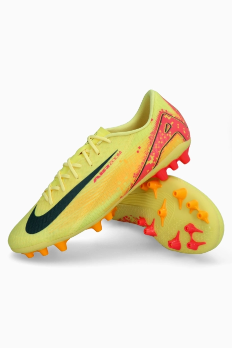 Nike Zoom Mercurial Vapor 16 Academy Kylian Mbappé AG - Naranja