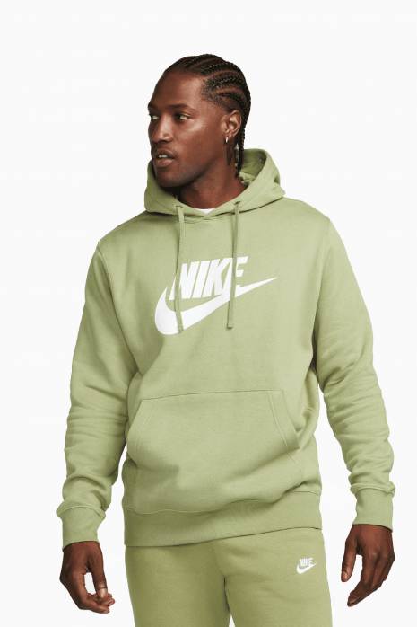 Bluza z kapturem Nike Sportswear Club Fleece