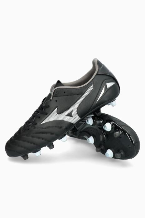 Lisovky Mizuno Morelia Neo IV Pro Mix - čierna