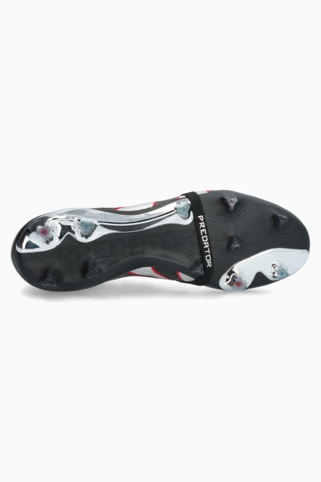Бутси adidas Predator Elite FT FG - чорний | Футбольне взуття