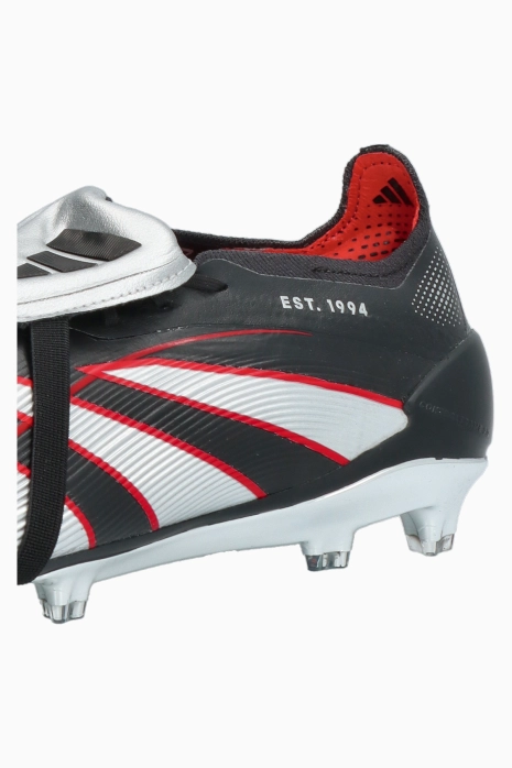 Бутси adidas Predator Elite FT FG - чорний | Футбольне взуття