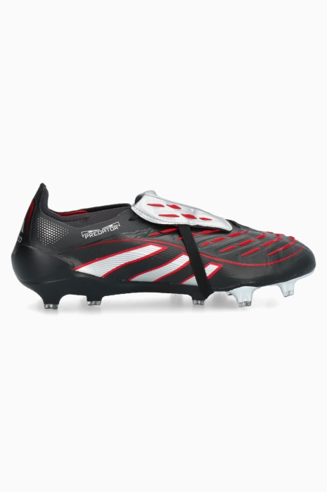 Бутси adidas Predator Elite FT FG - чорний | Футбольне взуття