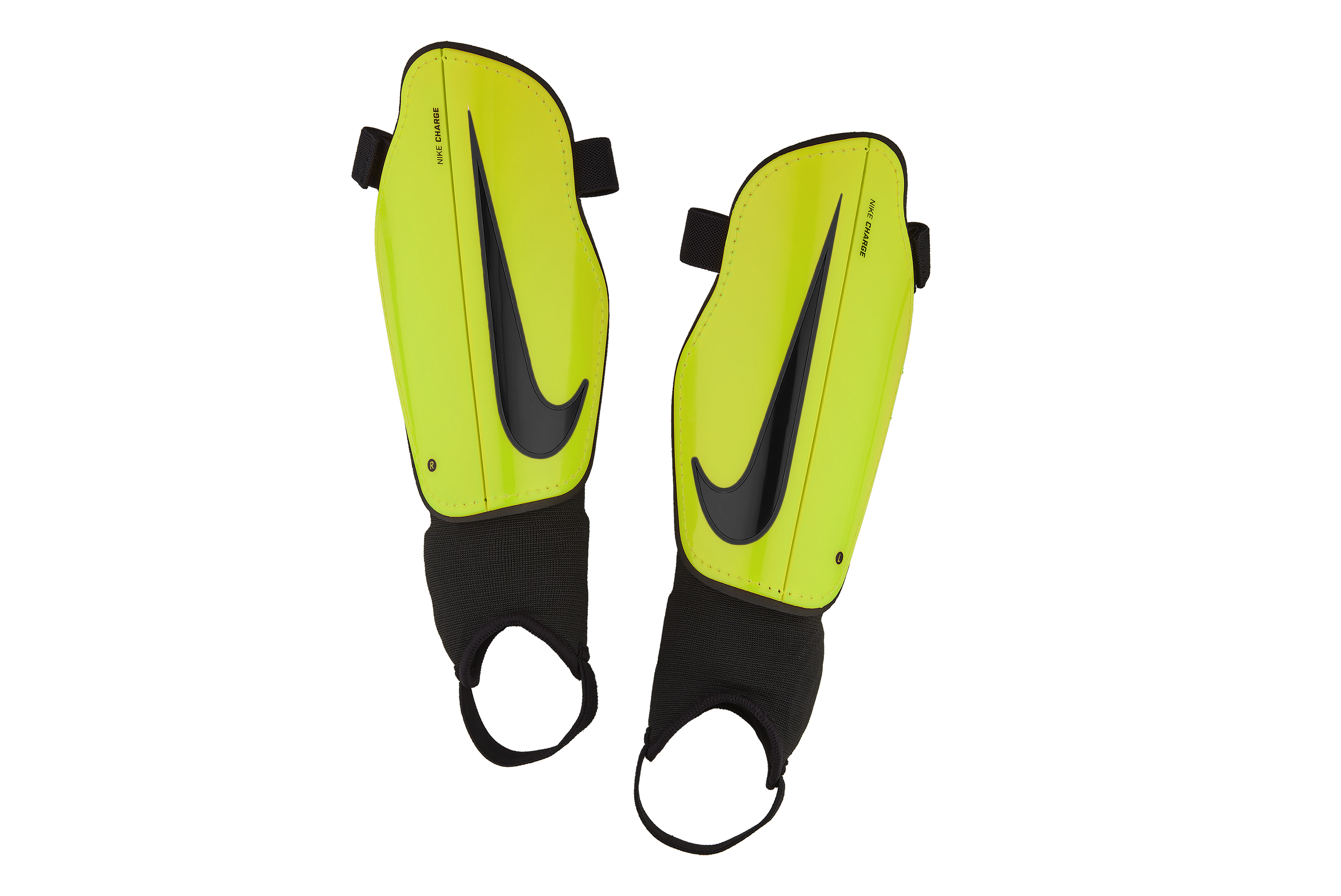 Shin Pads Nike Charge 2.0 Junior SP2079-702 R-GOL.com - boots & equipment