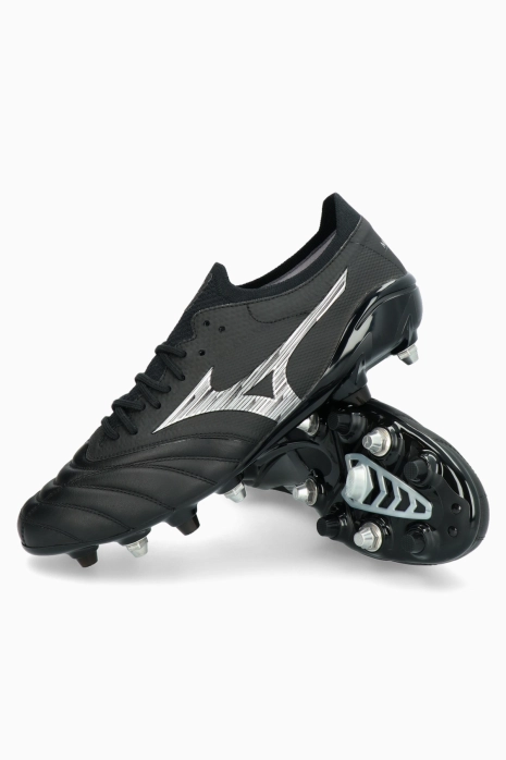 Mizuno Morelia Neo IV Beta Japan Mix - Negro