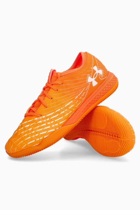 Halovky Under Armour Magnetico Select 5 IN - Oranžová