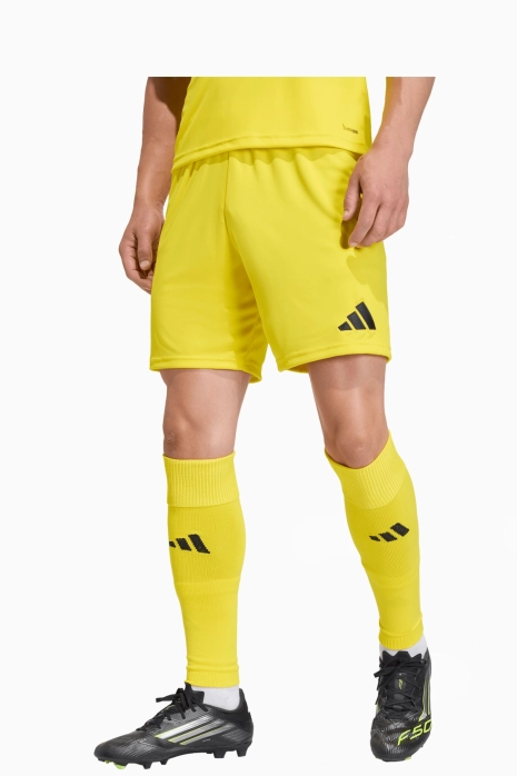 Spodenki adidas Entrada 26 - Żółty