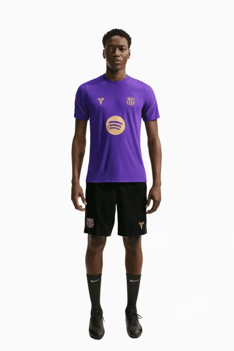 Nike FC Barcelona x Kobe 26/27 Strike Shorts - Schwarz