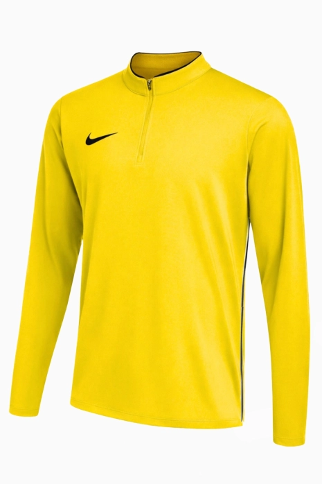 Nike Dri-Fit Park 26 Drill Top Sweatshirt - Gelb