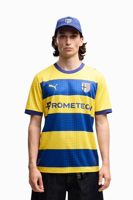 Футболка Puma Parma Calcio 1913 26/27 Away Replica