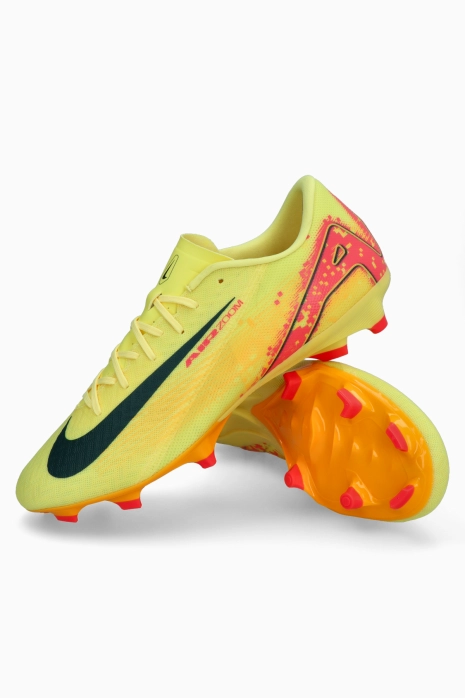 Lisovky Nike Zoom Mercurial Vapor 16 Academy Kylian Mbappé FG/MG - Oranžový