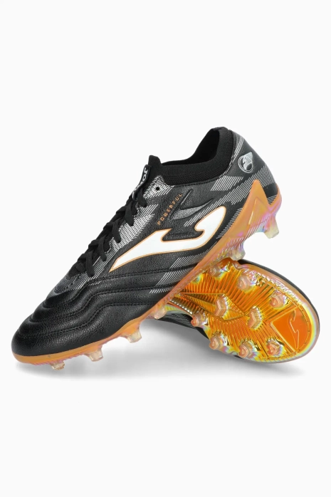 Cleats Joma Powerful Cup FG - Black