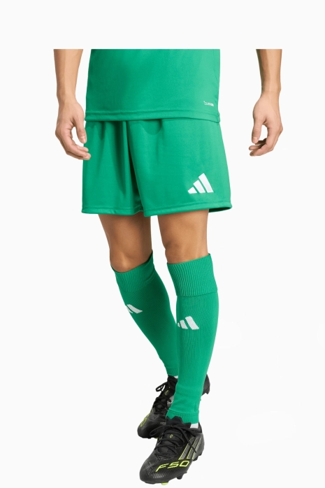 Spodenki adidas Entrada 26 - Zielony