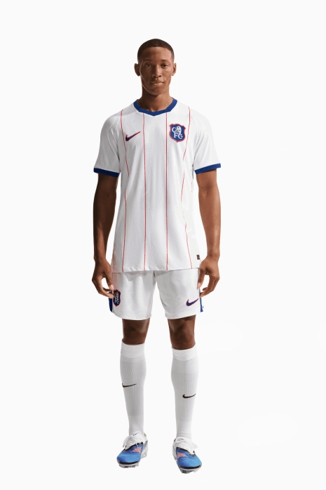 Koszulka Nike Chelsea FC 26/27 Trzecia Match - Biały